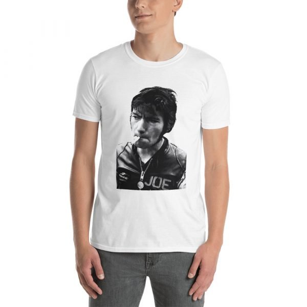 Joey Dunlop, Motorcycle Legend T-Shirt - Image 10