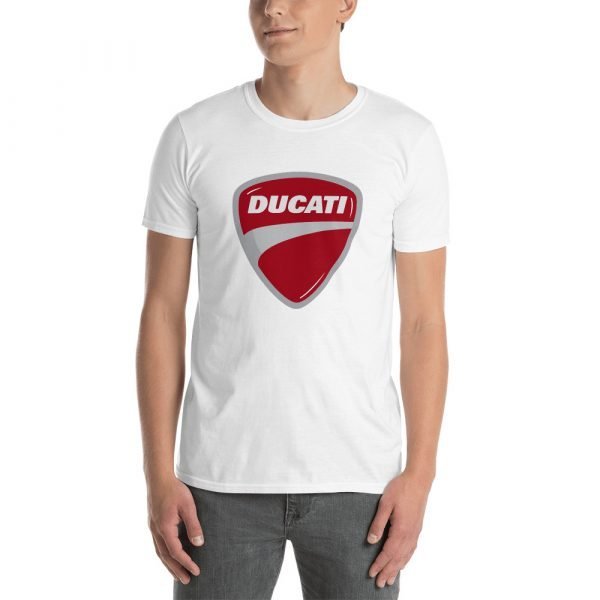 Ducati Badge T-Shirt - Image 10