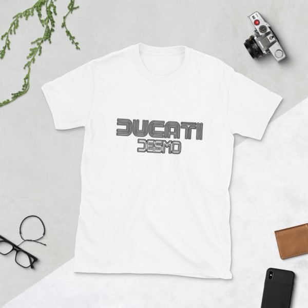 Ducati Desmo T-Shirt - Image 2