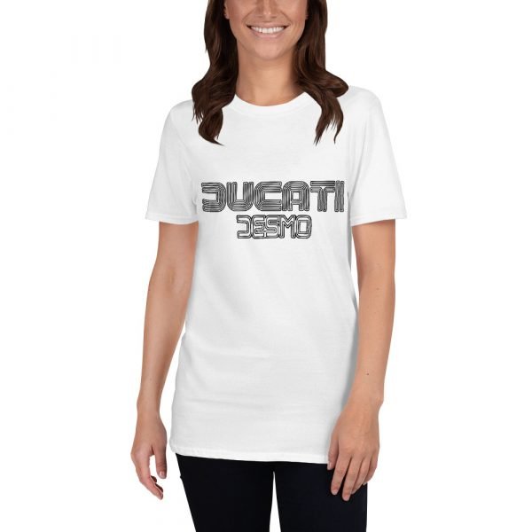 Ducati Desmo T-Shirt - Image 3