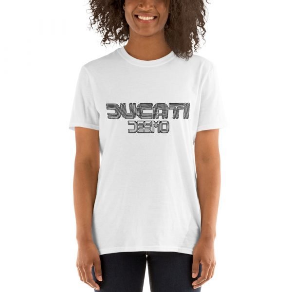 Ducati Desmo T-Shirt - Image 4