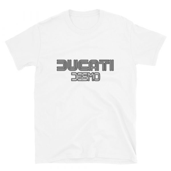 Ducati Desmo T-Shirt - Image 5