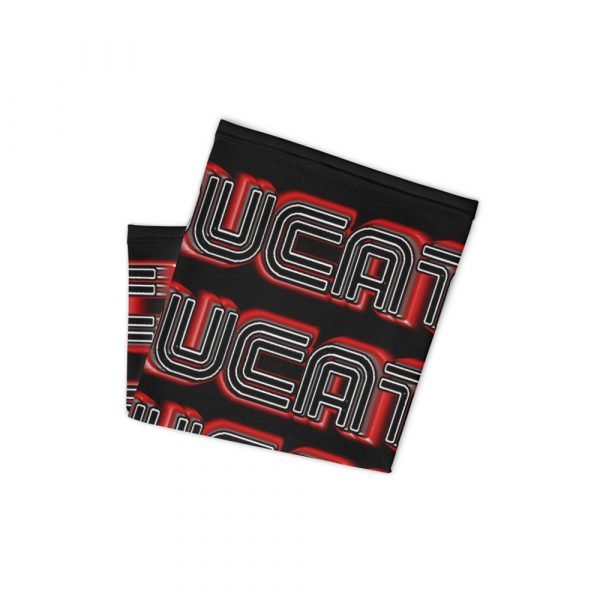 Ducati Speed Neck Gaiter - Image 6