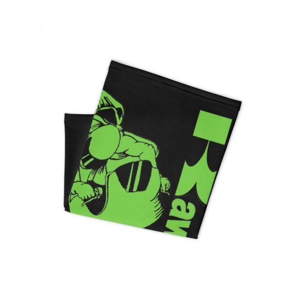 Kawasaki Ninja Knee Down Neck Gaiter - Image 6