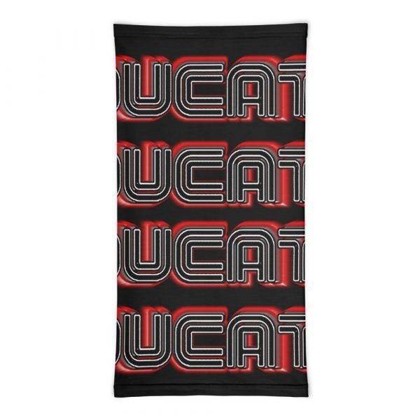 Ducati Speed Neck Gaiter - Image 4