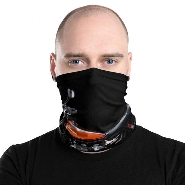 Kawasaki Z900 Neck Gaiter