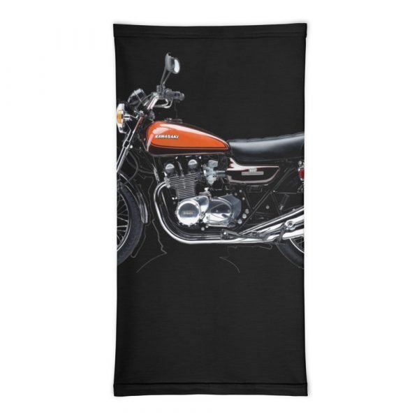 Kawasaki Z900 Neck Gaiter - Image 7