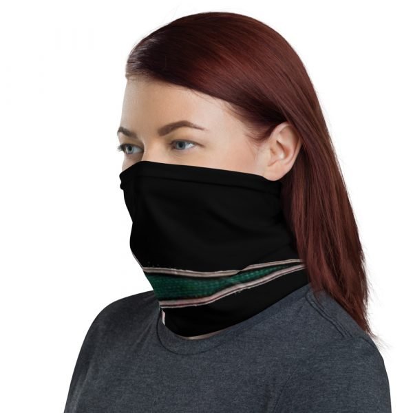 Vintage MZ Logo Neck Gaiter - Image 9