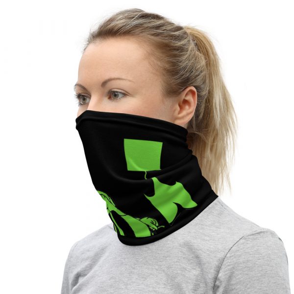 Kawasaki Ninja Knee Down Neck Gaiter - Image 8