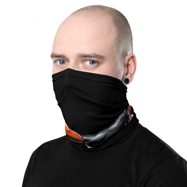 Kawasaki Z900 Neck Gaiter - Image 3