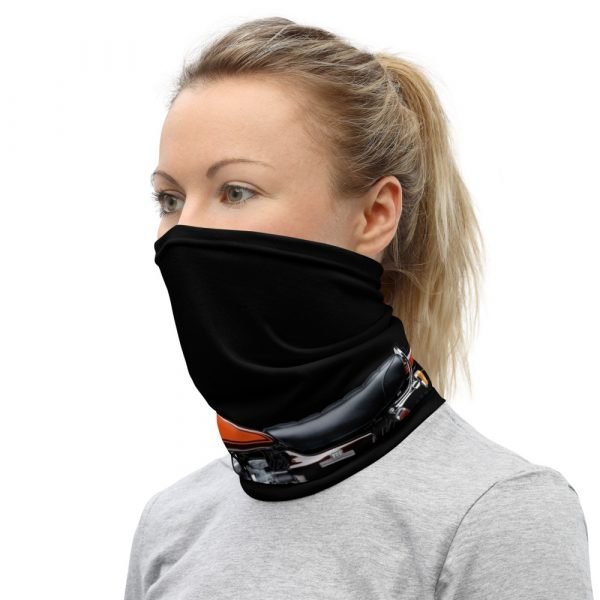 Kawasaki Z900 Neck Gaiter - Image 4