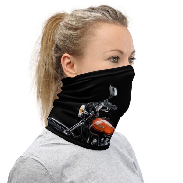 Kawasaki Z900 Neck Gaiter - Image 6