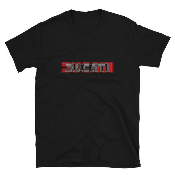 Ducati Speed T-Shirt - Image 5