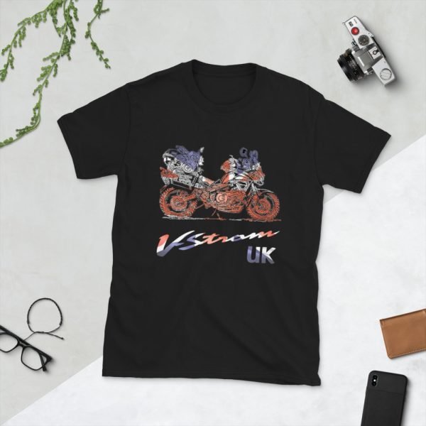 Vstrom UK T-Shirt - Image 2