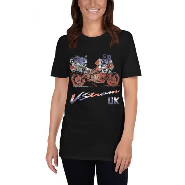 Vstrom UK T-Shirt - Image 4