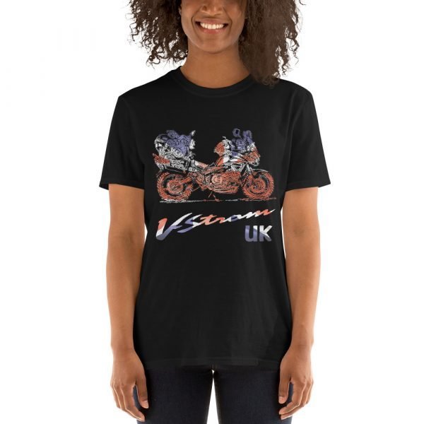 Vstrom UK T-Shirt - Image 5