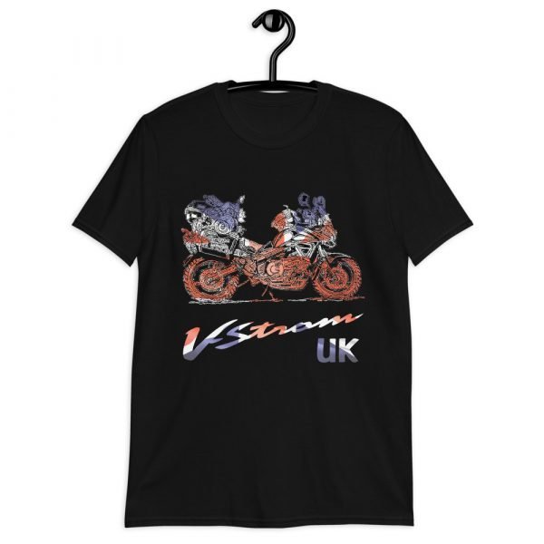 Vstrom UK T-Shirt - Image 8