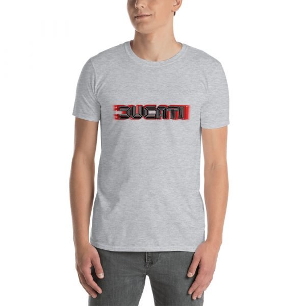 Ducati Speed T-Shirt - Image 9