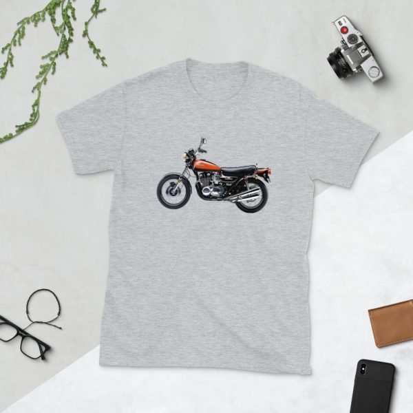 Kawasaki Z900 T-Shirt - Image 2