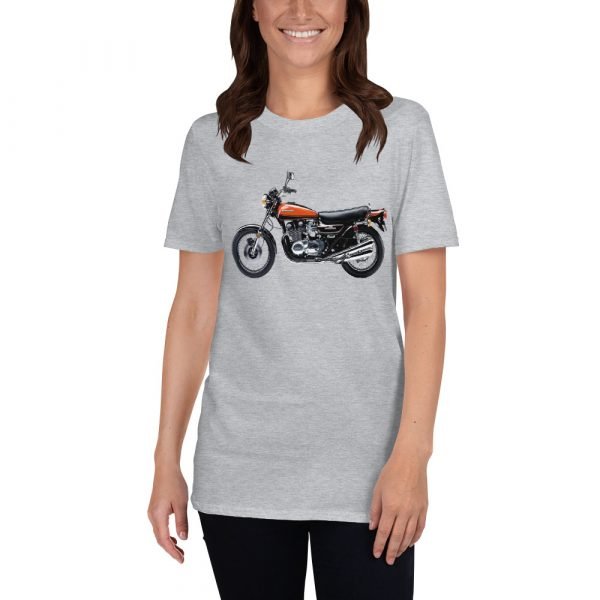 Kawasaki Z900 T-Shirt - Image 3