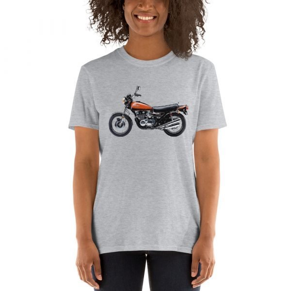 Kawasaki Z900 T-Shirt - Image 4