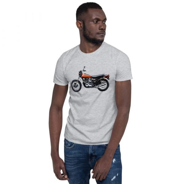 Kawasaki Z900 T-Shirt - Image 6