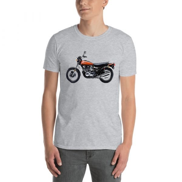 Kawasaki Z900 T-Shirt - Image 9