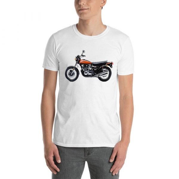 Kawasaki Z900 T-Shirt - Image 10