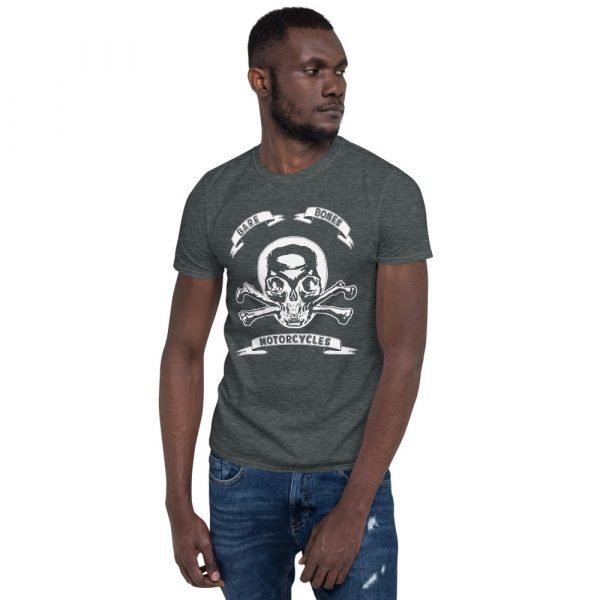 Bare Bones Motorcycles T-Shirt - Image 8