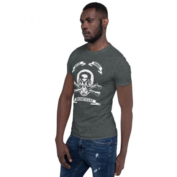 Bare Bones Motorcycles T-Shirt - Image 10