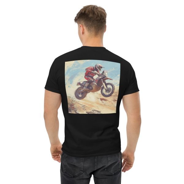 BareBonesMC Dakar 2025 T-Shirt 2 - Image 3