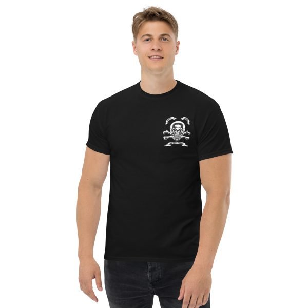 BareBonesMC Dakar 2025 T-Shirt 2 - Image 2