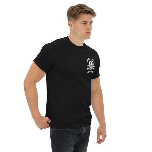 BareBonesMC Dakar 2025 T-Shirt 2