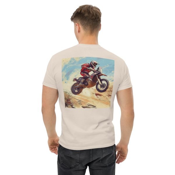 BareBonesMC Dakar 2025 T-Shirt 2 - Image 8