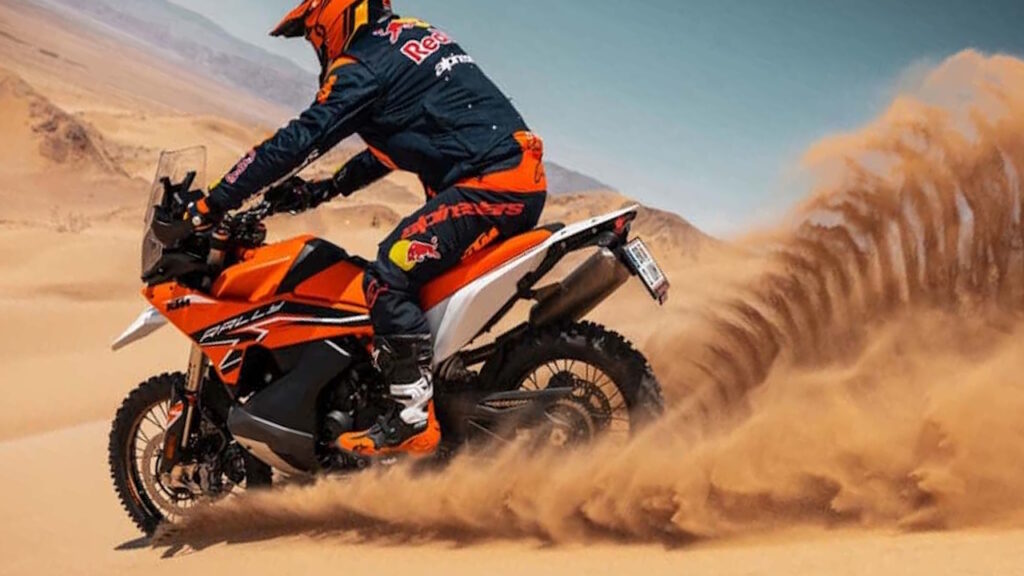 KTM Boardroom Chaos