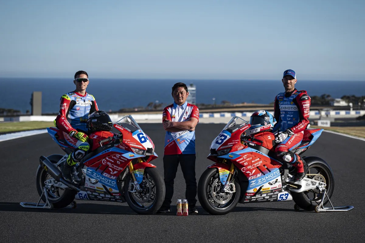 Can ZX Moto Win The World Supersport Championship? - Bare Bones